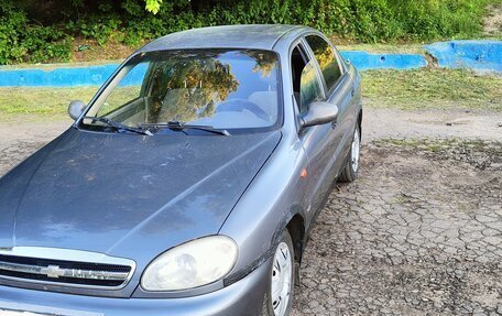 Chevrolet Lanos I, 2008 год, 150 000 рублей, 3 фотография