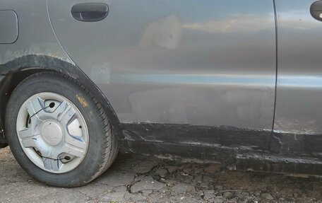 Chevrolet Lanos I, 2008 год, 150 000 рублей, 7 фотография
