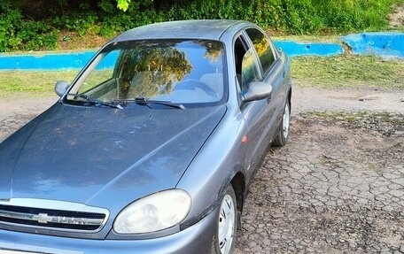 Chevrolet Lanos I, 2008 год, 150 000 рублей, 2 фотография