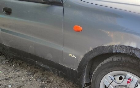 Chevrolet Lanos I, 2008 год, 150 000 рублей, 6 фотография