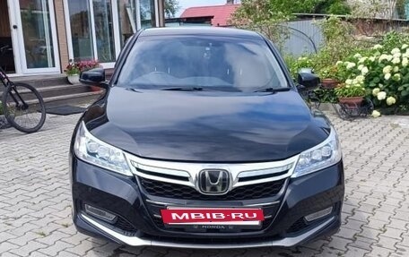 Honda Accord IX рестайлинг, 2013 год, 1 480 000 рублей, 11 фотография
