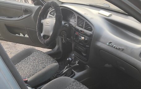 Chevrolet Lanos I, 2008 год, 150 000 рублей, 13 фотография