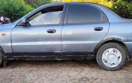Chevrolet Lanos I, 2008 год, 150 000 рублей, 12 фотография