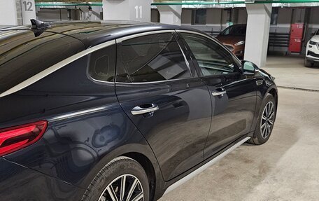 KIA Optima IV, 2019 год, 2 350 000 рублей, 9 фотография