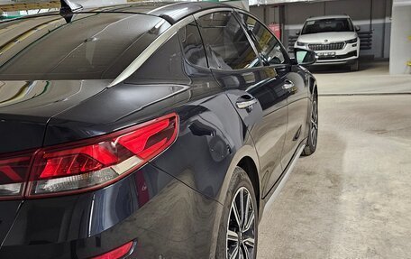 KIA Optima IV, 2019 год, 2 350 000 рублей, 10 фотография