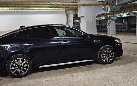 KIA Optima IV, 2019 год, 2 350 000 рублей, 8 фотография
