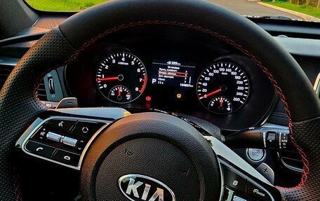 KIA Optima IV, 2019 год, 2 350 000 рублей, 5 фотография