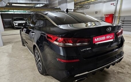 KIA Optima IV, 2019 год, 2 350 000 рублей, 11 фотография