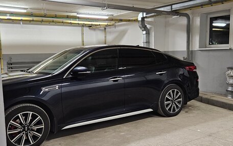 KIA Optima IV, 2019 год, 2 350 000 рублей, 13 фотография