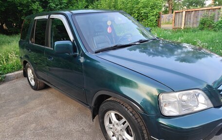 Honda CR-V IV, 2001 год, 440 000 рублей, 2 фотография