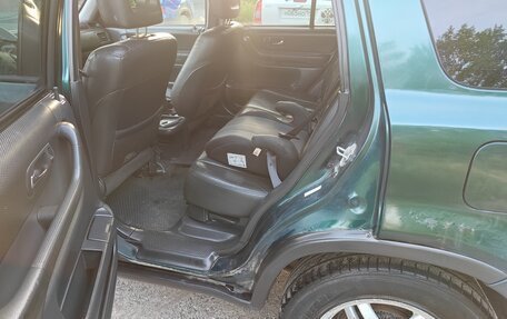 Honda CR-V IV, 2001 год, 440 000 рублей, 9 фотография