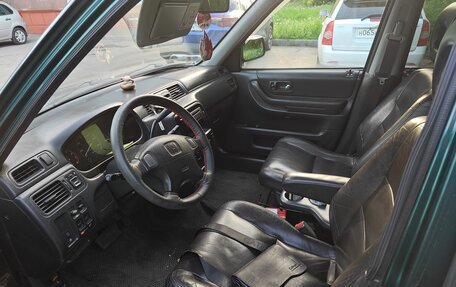 Honda CR-V IV, 2001 год, 440 000 рублей, 7 фотография