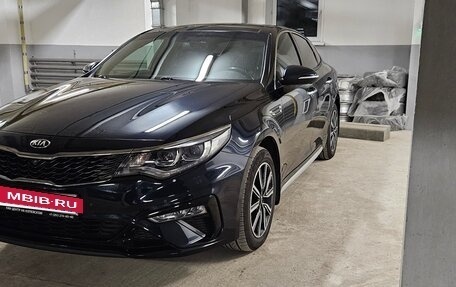 KIA Optima IV, 2019 год, 2 350 000 рублей, 12 фотография