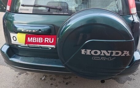 Honda CR-V IV, 2001 год, 440 000 рублей, 3 фотография