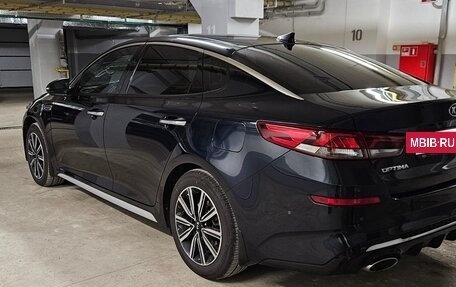 KIA Optima IV, 2019 год, 2 350 000 рублей, 14 фотография