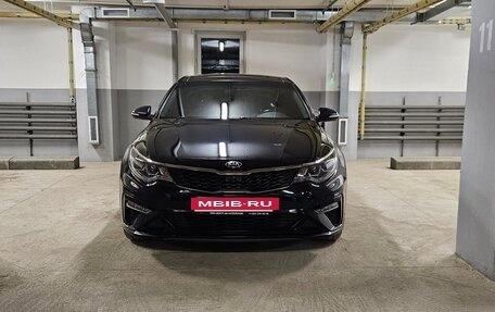 KIA Optima IV, 2019 год, 2 350 000 рублей, 15 фотография