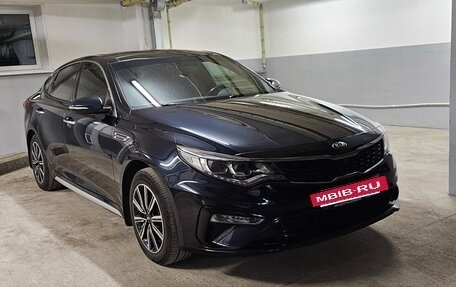KIA Optima IV, 2019 год, 2 350 000 рублей, 16 фотография