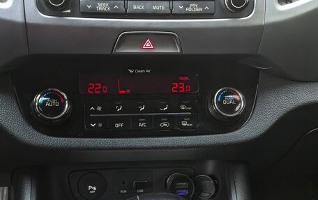KIA Sportage III, 2015 год, 1 340 000 рублей, 10 фотография