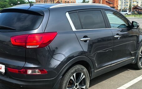 KIA Sportage III, 2015 год, 1 340 000 рублей, 4 фотография