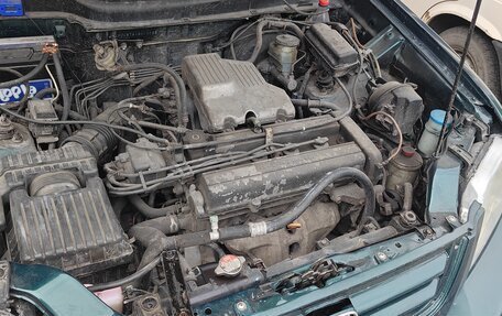 Honda CR-V IV, 2001 год, 440 000 рублей, 12 фотография