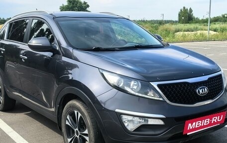 KIA Sportage III, 2015 год, 1 340 000 рублей, 3 фотография