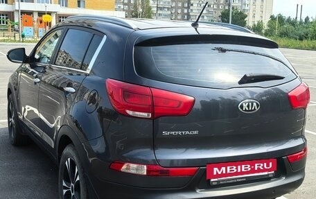 KIA Sportage III, 2015 год, 1 340 000 рублей, 5 фотография