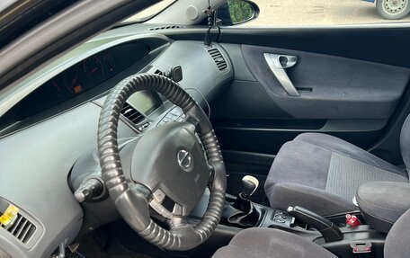 Nissan Primera III, 2006 год, 500 000 рублей, 4 фотография