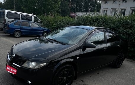 Nissan Primera III, 2006 год, 500 000 рублей, 3 фотография