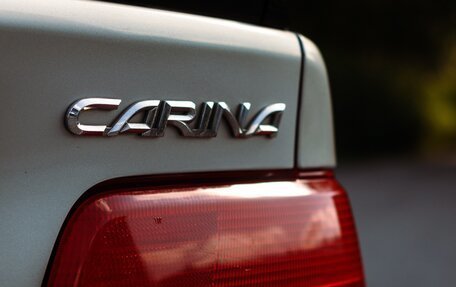 Toyota Carina, 1999 год, 535 000 рублей, 4 фотография