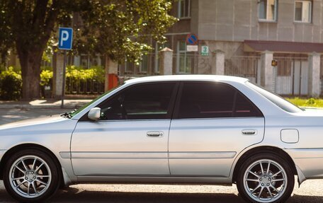 Toyota Carina, 1999 год, 535 000 рублей, 5 фотография