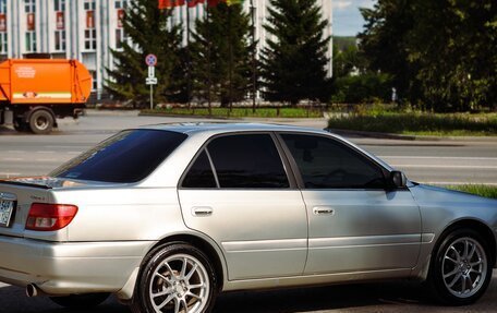 Toyota Carina, 1999 год, 535 000 рублей, 13 фотография