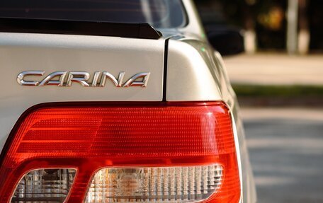 Toyota Carina, 1999 год, 535 000 рублей, 17 фотография