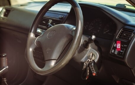 Toyota Carina, 1999 год, 535 000 рублей, 8 фотография