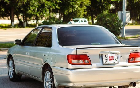 Toyota Carina, 1999 год, 535 000 рублей, 19 фотография