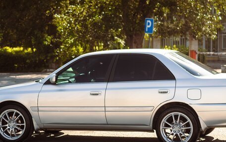 Toyota Carina, 1999 год, 535 000 рублей, 23 фотография