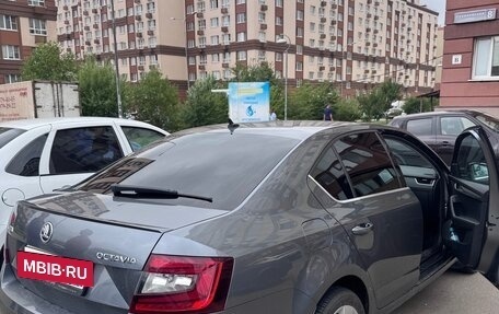 Skoda Octavia, 2020 год, 2 230 000 рублей, 3 фотография