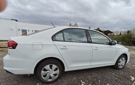 Volkswagen Polo VI (EU Market), 2020 год, 1 230 000 рублей, 2 фотография