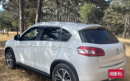 Peugeot 4008, 2012 год, 1 300 000 рублей, 4 фотография