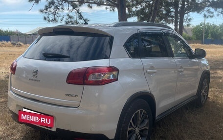 Peugeot 4008, 2012 год, 1 300 000 рублей, 7 фотография