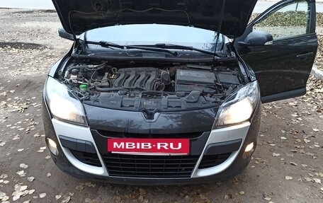 Renault Megane III, 2009 год, 465 000 рублей, 2 фотография