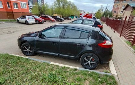Renault Megane III, 2009 год, 465 000 рублей, 6 фотография