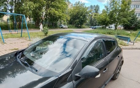 Renault Megane III, 2009 год, 465 000 рублей, 14 фотография