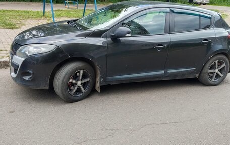 Renault Megane III, 2009 год, 465 000 рублей, 9 фотография