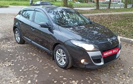 Renault Megane III, 2009 год, 465 000 рублей, 4 фотография