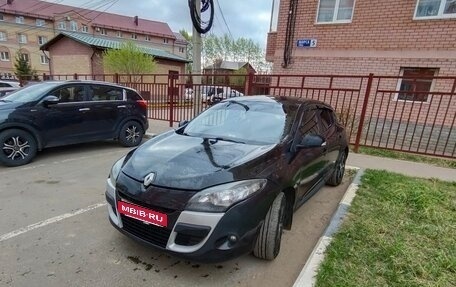 Renault Megane III, 2009 год, 465 000 рублей, 16 фотография