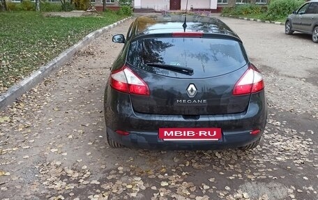 Renault Megane III, 2009 год, 465 000 рублей, 7 фотография