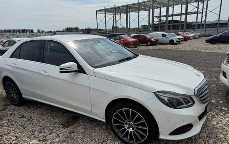 Mercedes-Benz E-Класс, 2013 год, 1 850 000 рублей, 5 фотография