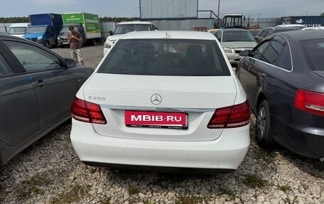 Mercedes-Benz E-Класс, 2013 год, 1 850 000 рублей, 6 фотография