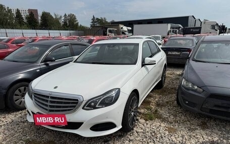 Mercedes-Benz E-Класс, 2013 год, 1 850 000 рублей, 9 фотография