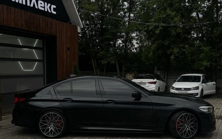 BMW 5 серия, 2020 год, 3 650 000 рублей, 4 фотография